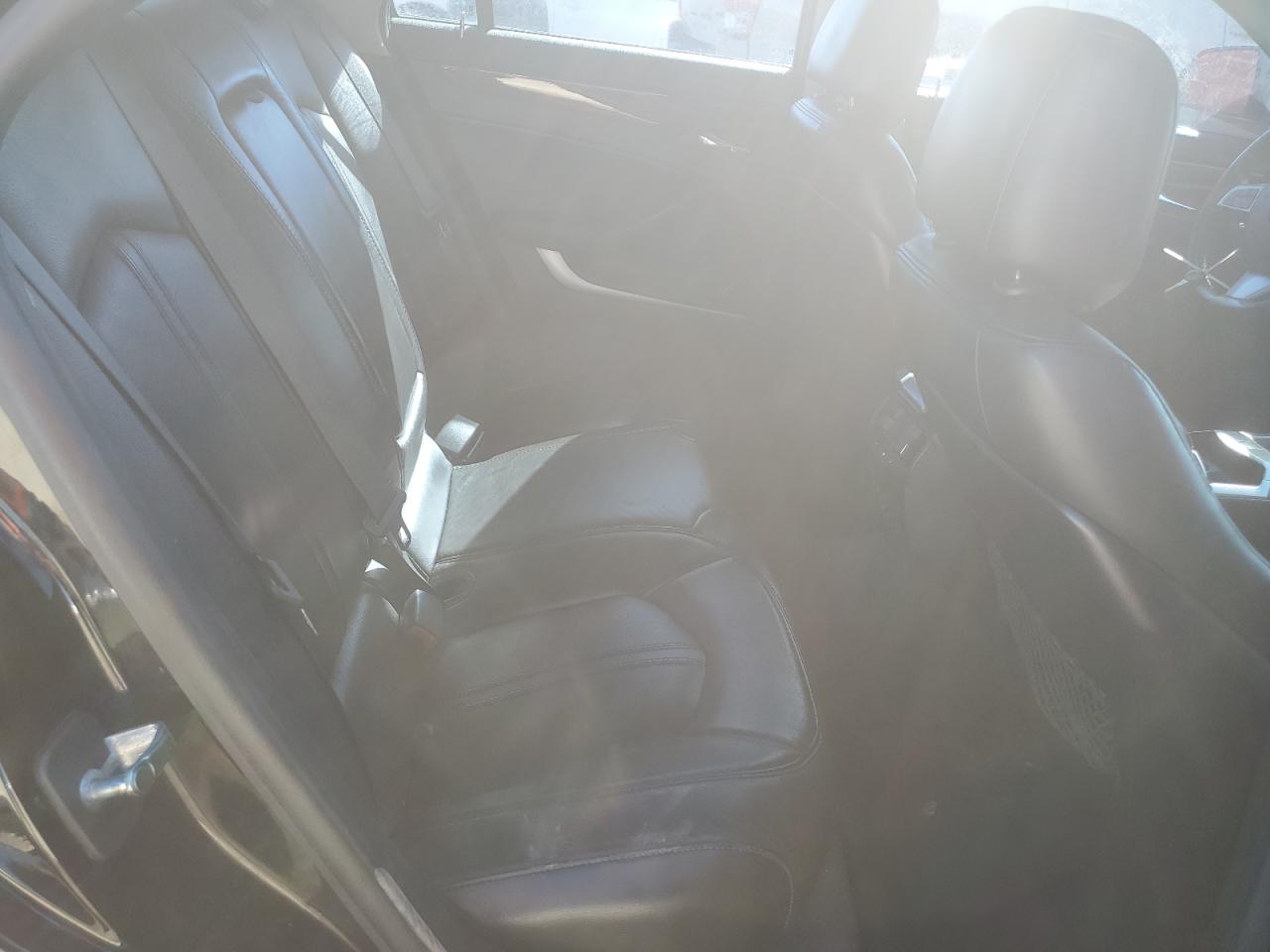 2009 Cadillac Cts Hi Feature V6 VIN: 1G6DS57V090139202 Lot: 84391785