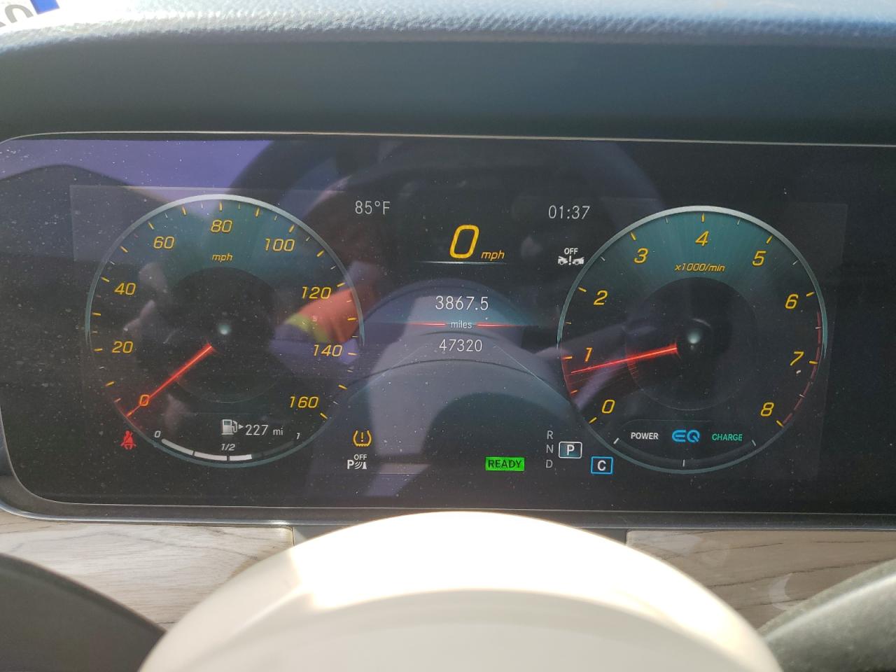 2021 Mercedes-Benz E 450 VIN: W1K1K5JB6MF159223 Lot: 81709705