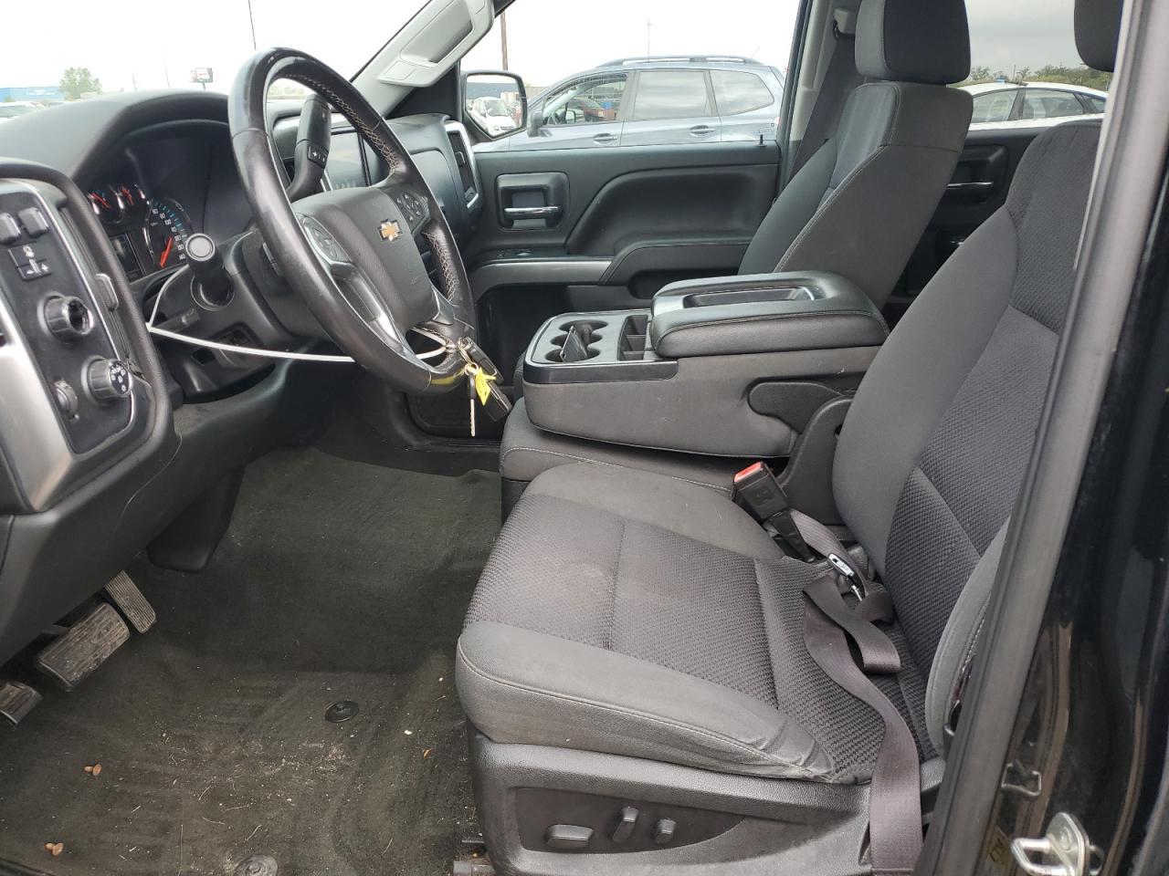 2017 Chevrolet Silverado K1500 Lt VIN: 3GCUKREC1HG187498 Lot: 81804755