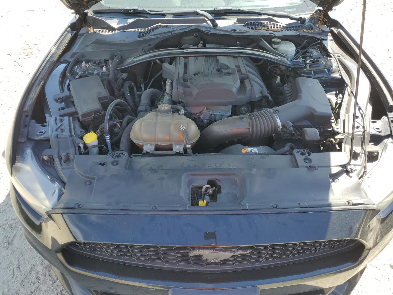 2015 Ford Mustang VIN: 1FATP8UH8F5364224 Lot: 71234495