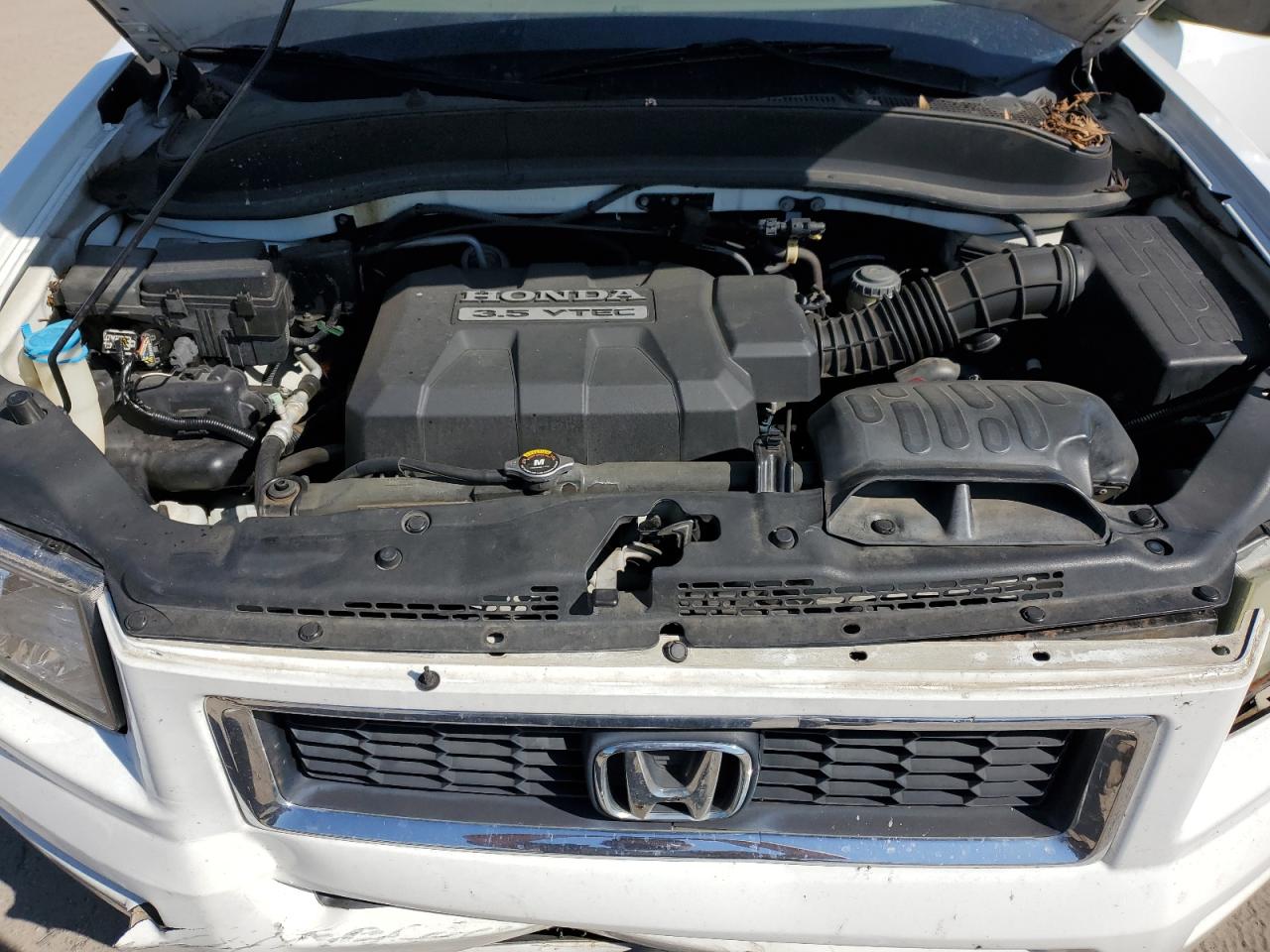 2007 Honda Ridgeline Rtx VIN: 2HJYK16317H515059 Lot: 80898825