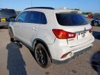 2019 MITSUBISHI ASX BLACK  for sale at Copart SANDTOFT