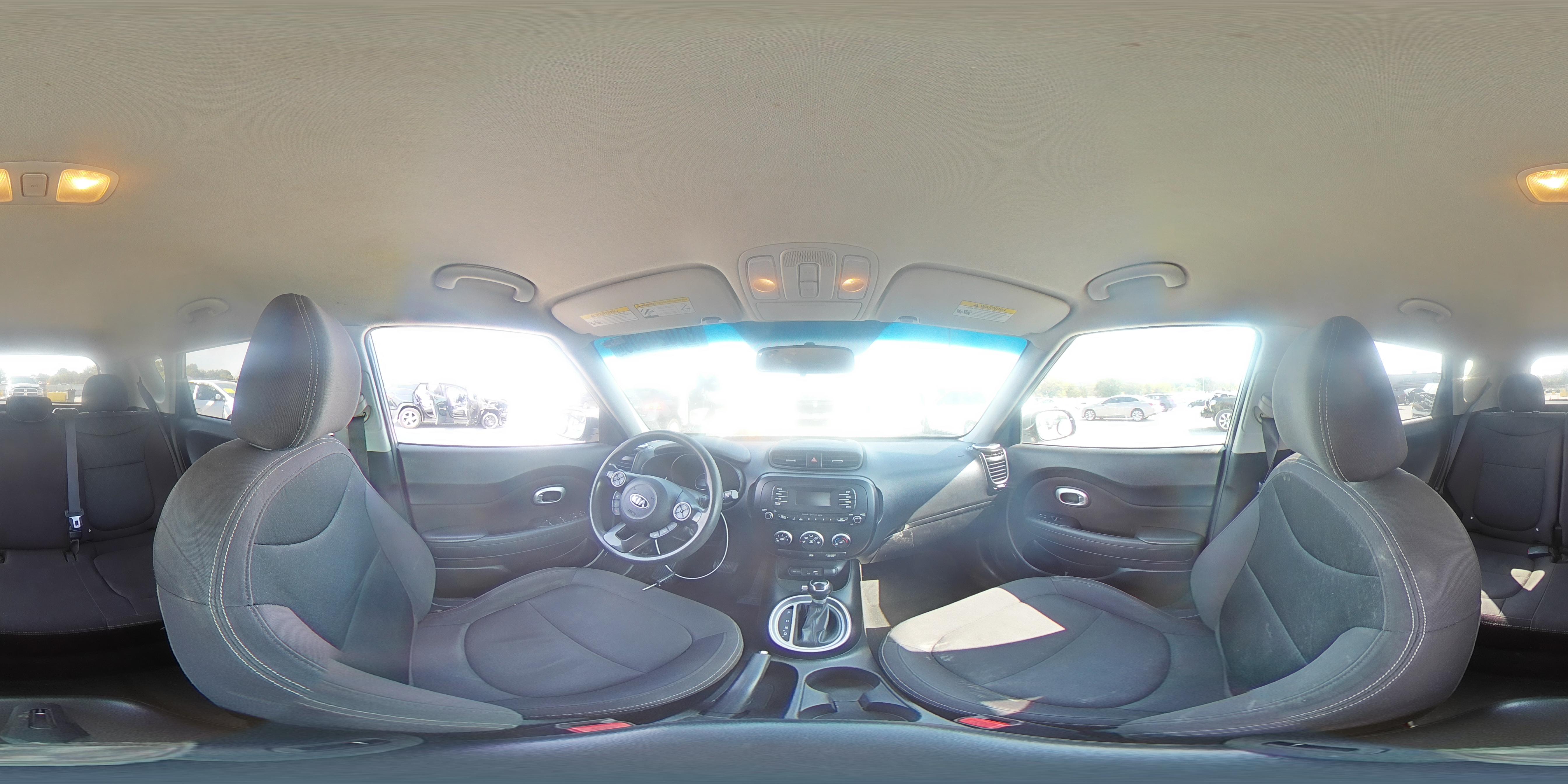 2016 Kia Soul VIN: KNDJN2A24G7325401 Lot: 81024605