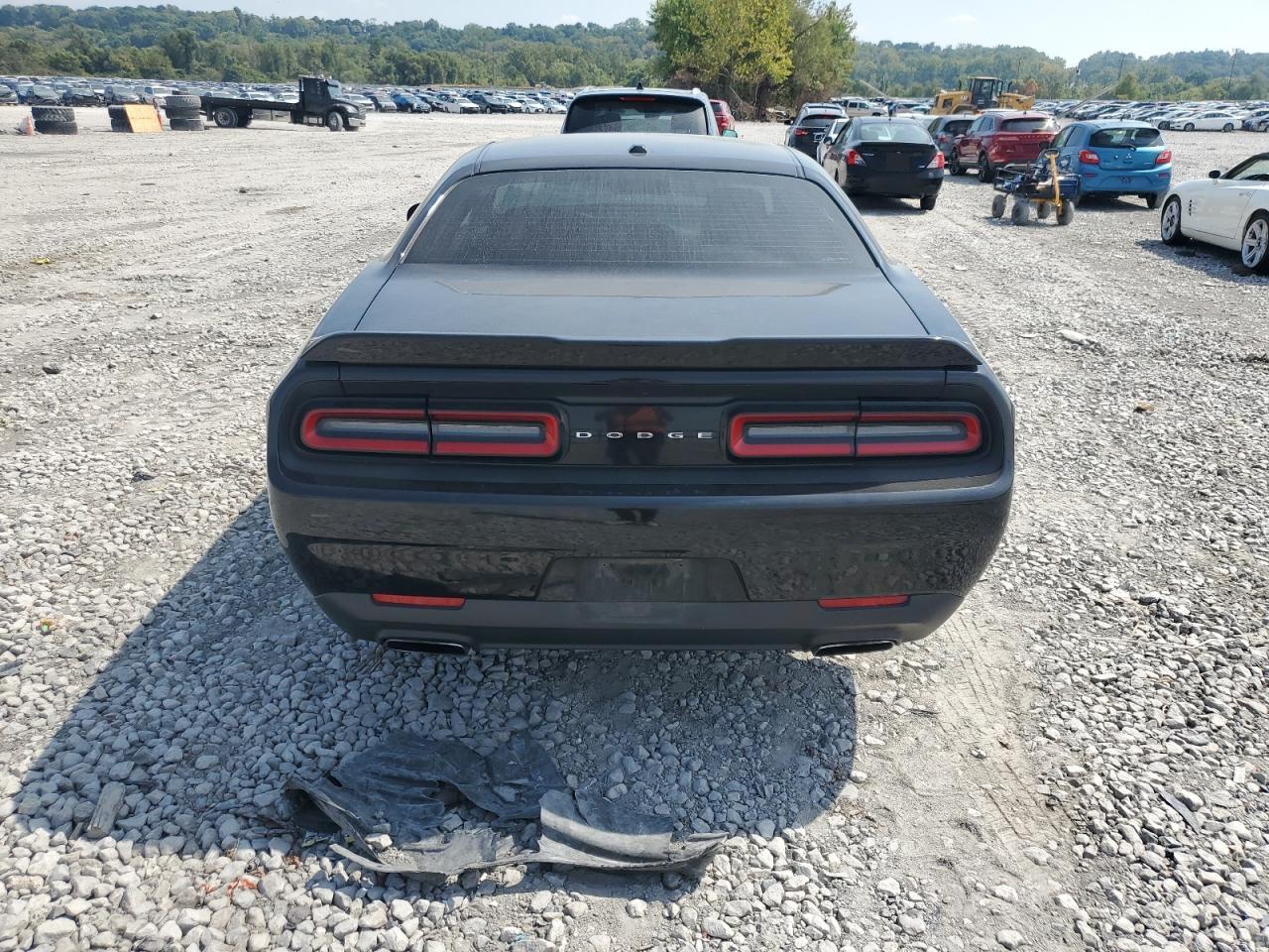 2015 Dodge Challenger Sxt VIN: 2C3CDZAG0FH905736 Lot: 80620525