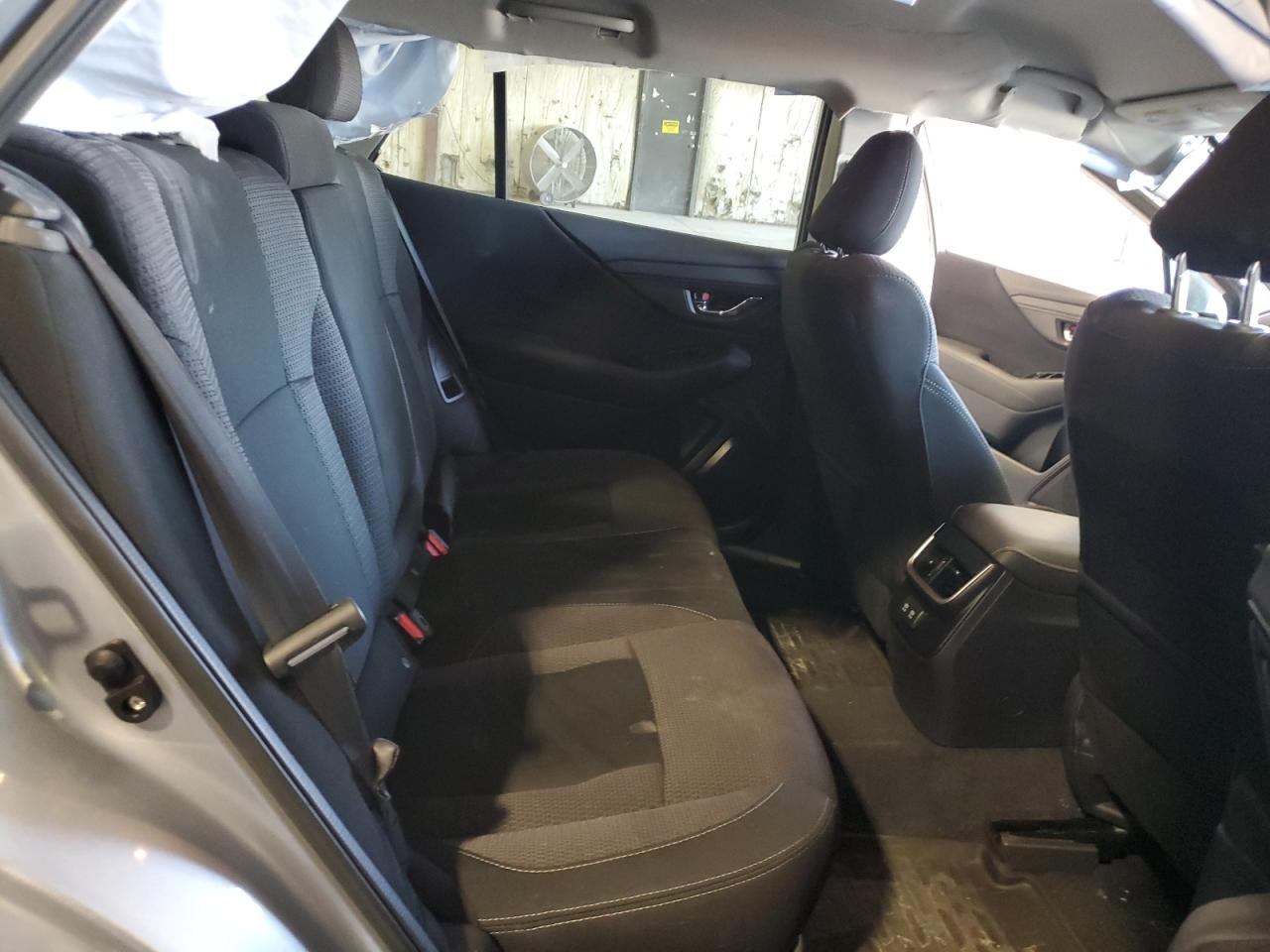2022 Subaru Outback Premium VIN: 4S4BTACC2N3103322 Lot: 80634055