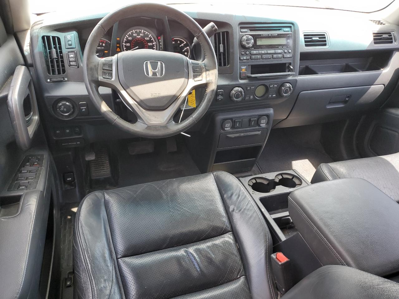 2009 Honda Ridgeline Rtl VIN: 5FPYK16549B103014 Lot: 80687515