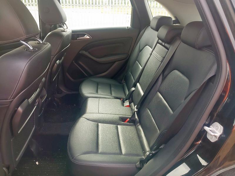 2016 MERCEDES-BENZ B 180 SE D 