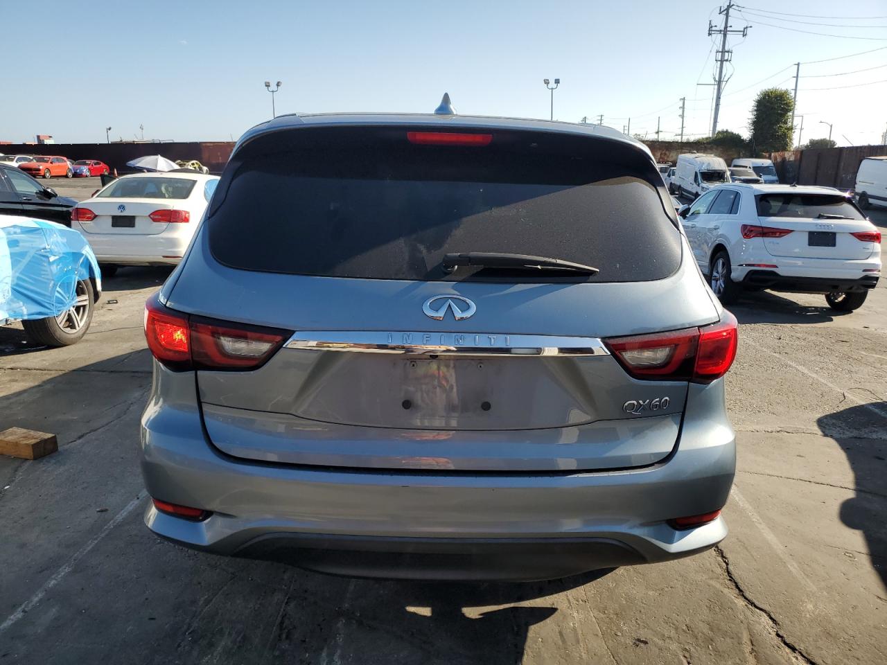 2018 Infiniti Qx60 VIN: 5N1DL0MN4JC529090 Lot: 84070965
