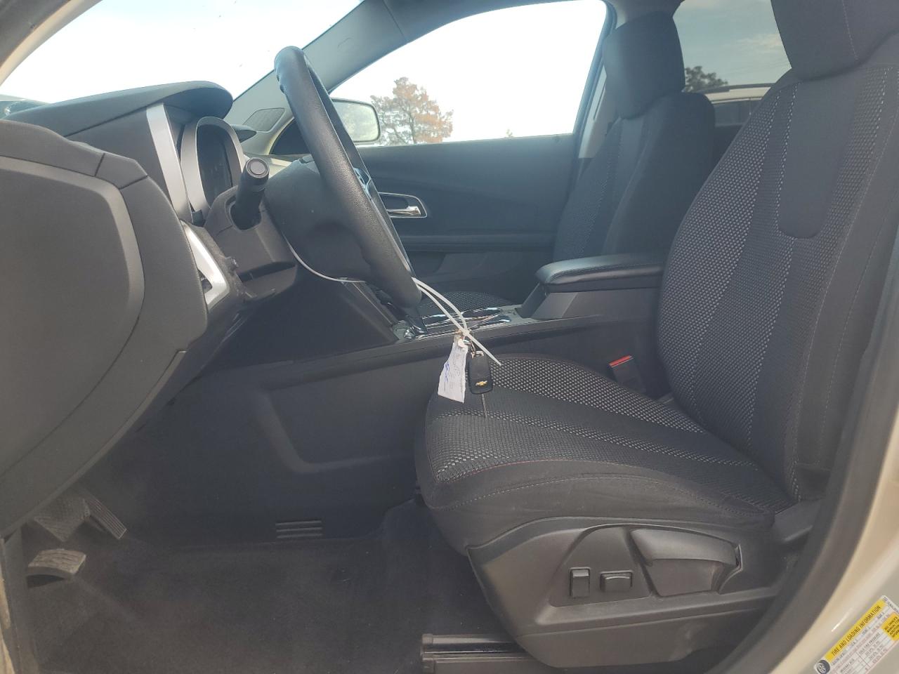 2016 Chevrolet Equinox Ls VIN: 2GNALBEK8G1156343 Lot: 81948215