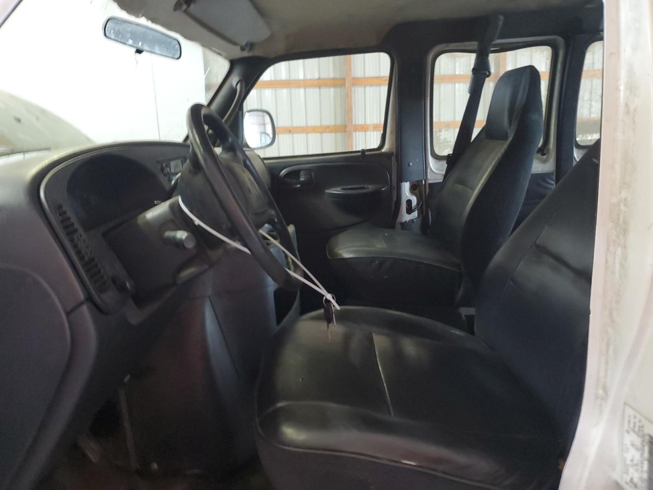 2002 Dodge Ram Wagon B3500 VIN: 2B5WB35Y92K109605 Lot: 81635945