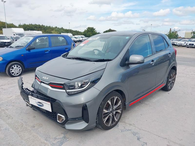 2023 KIA PICANTO GT-LINE  for sale at Copart ST HELENS