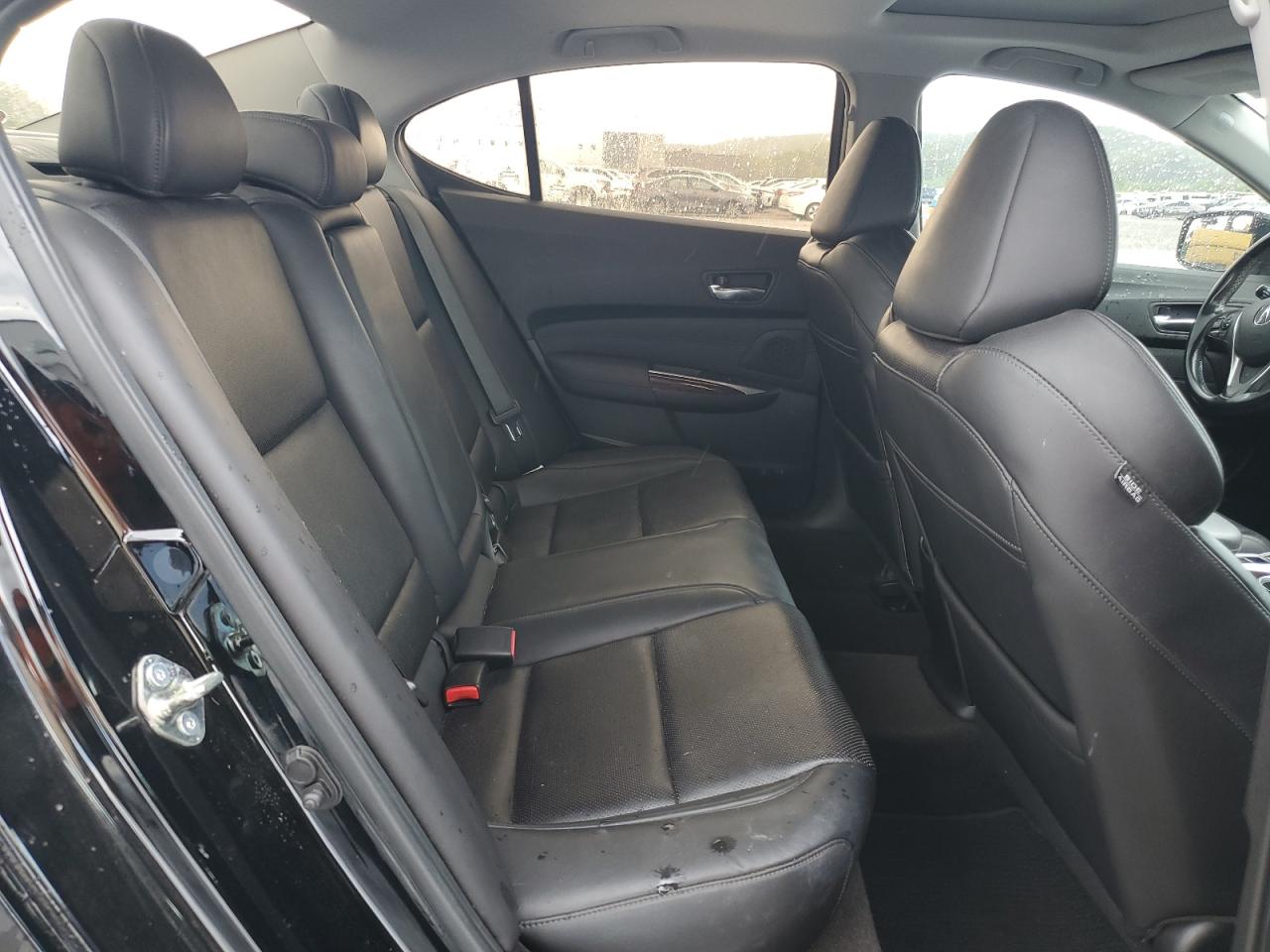 2015 Acura Tlx Tech VIN: 19UUB2F58FA017000 Lot: 71263585