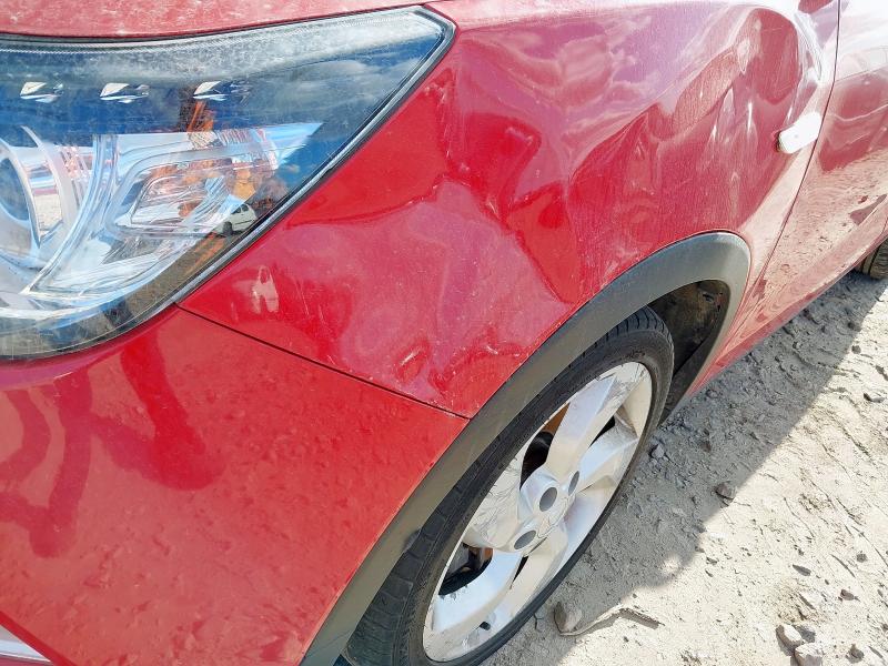 2015 SSANGYONG TIVOLI EX AUTO 1.6 EX 5DR AUTO