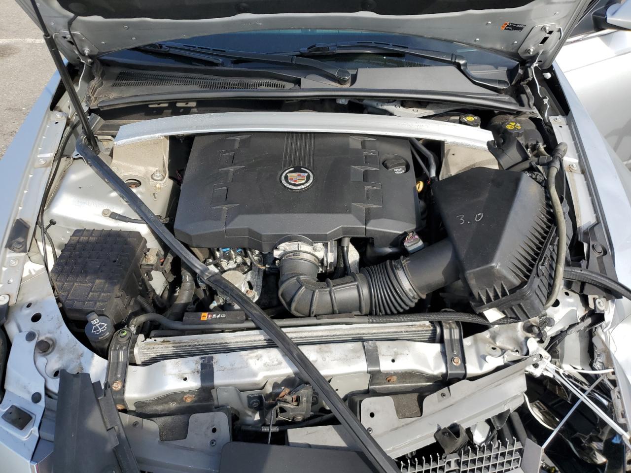 2011 Cadillac Cts VIN: 1G6DA5EY8B0147330 Lot: 80128965