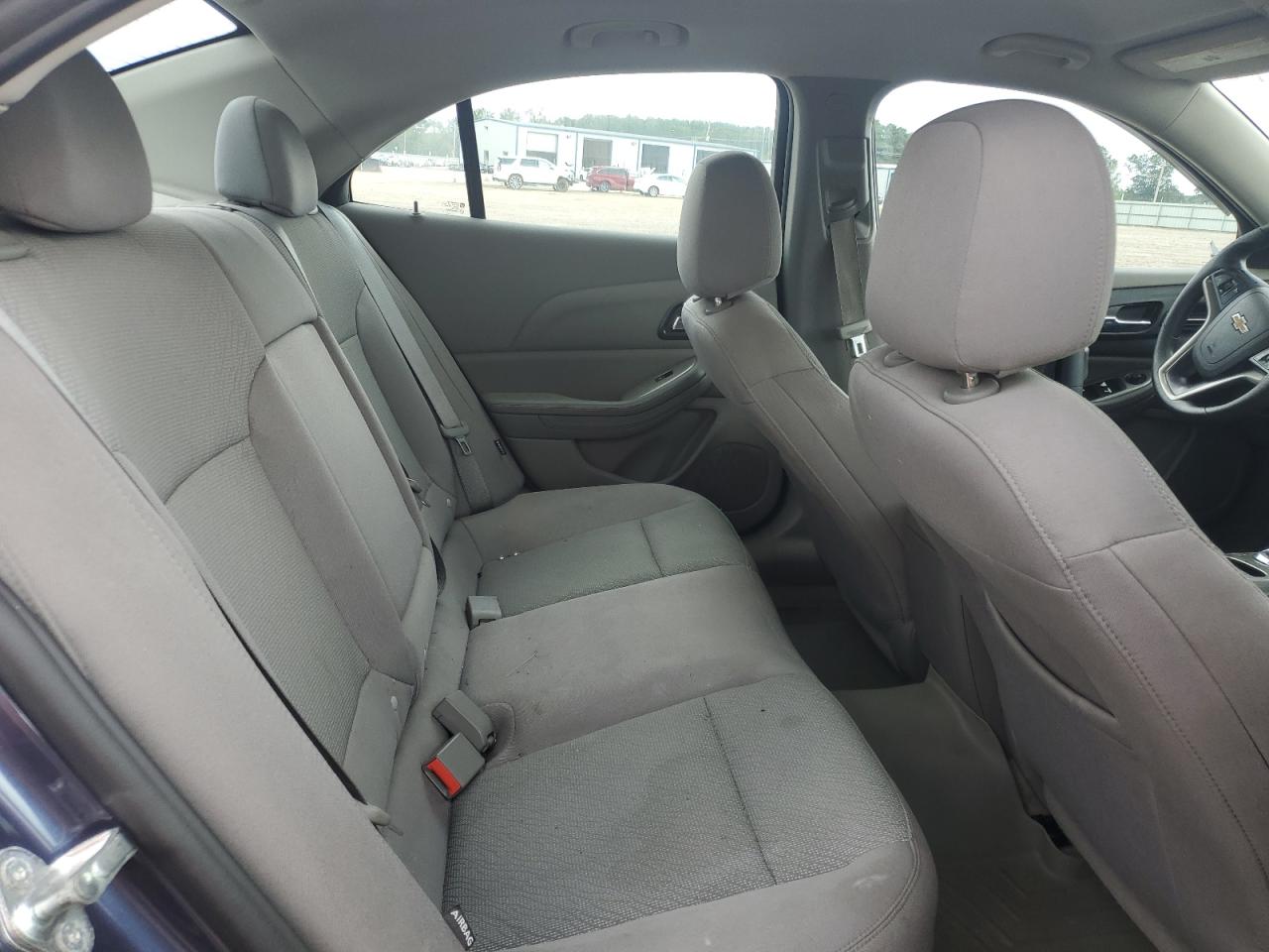 2014 Chevrolet Malibu Ls VIN: 1G11B5SL5EF125429 Lot: 82160565