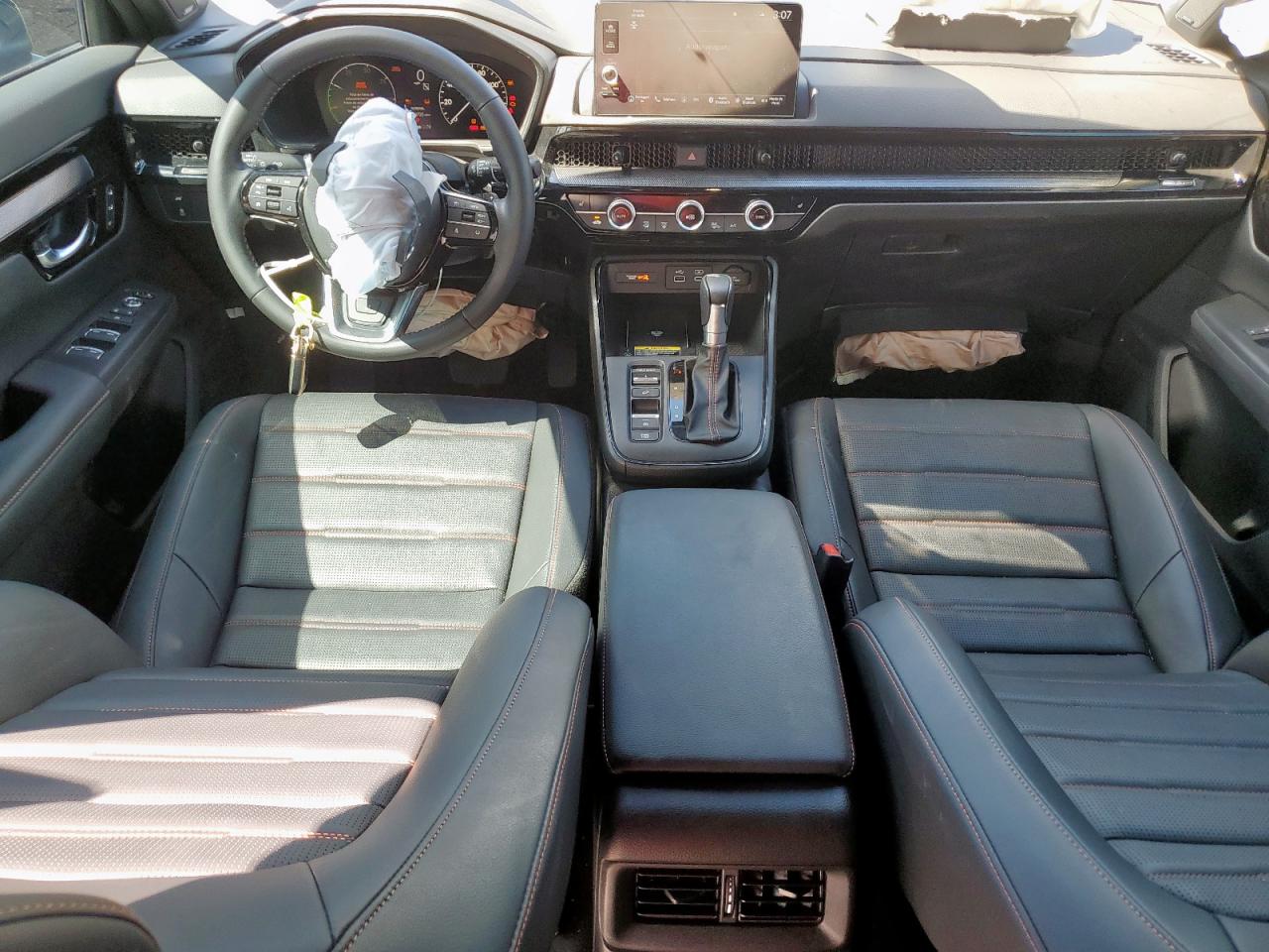 2025 Honda Cr-V Sport Touring VIN: 7FARS6H97SE065458 Lot: 81771815