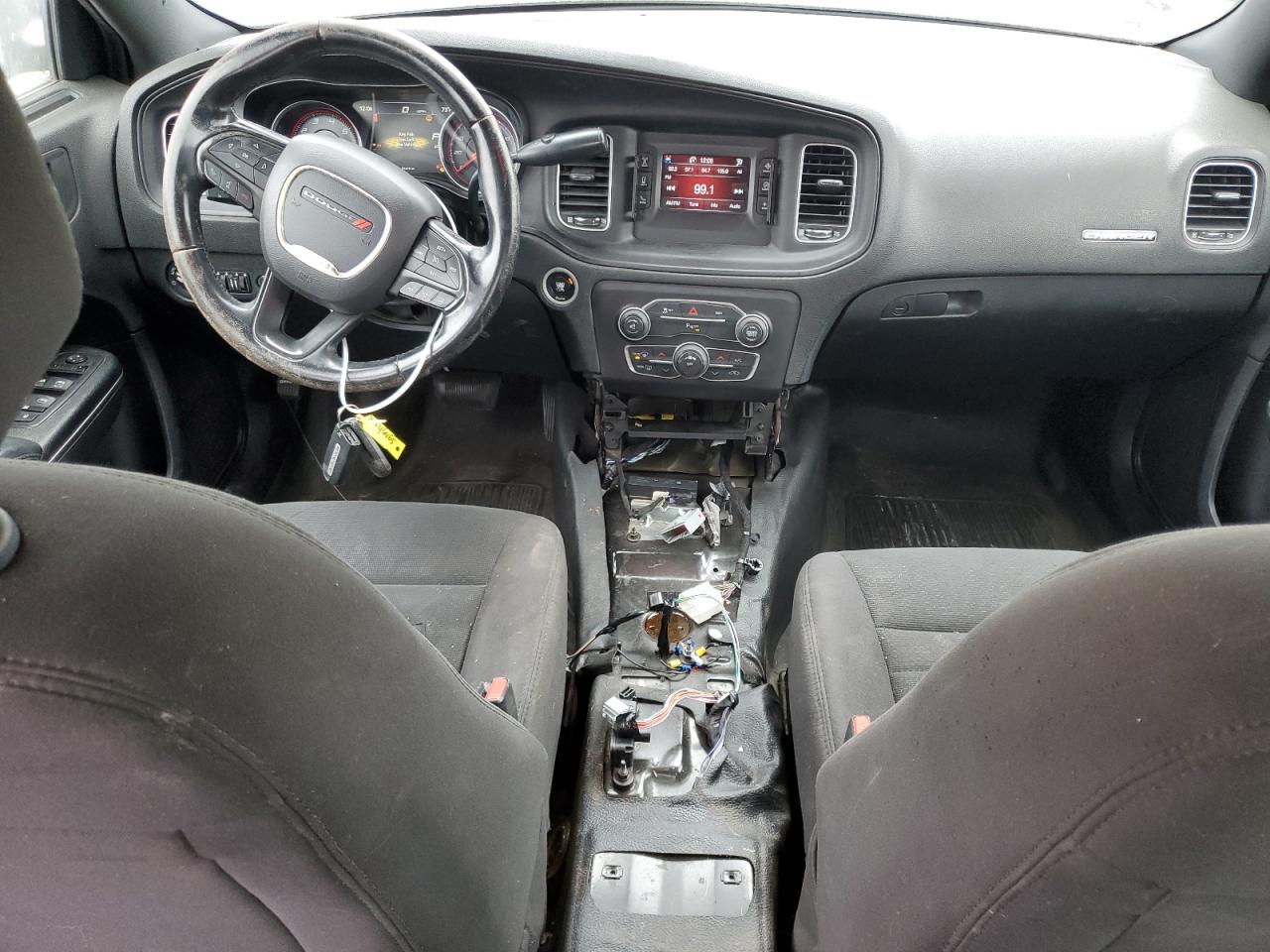 2016 Dodge Charger Police VIN: 2C3CDXAG2GH257614 Lot: 80546465