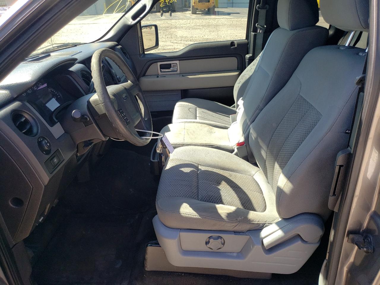 2011 Ford F150 Super Cab VIN: 1FTFX1EF6BFA18155 Lot: 80854845