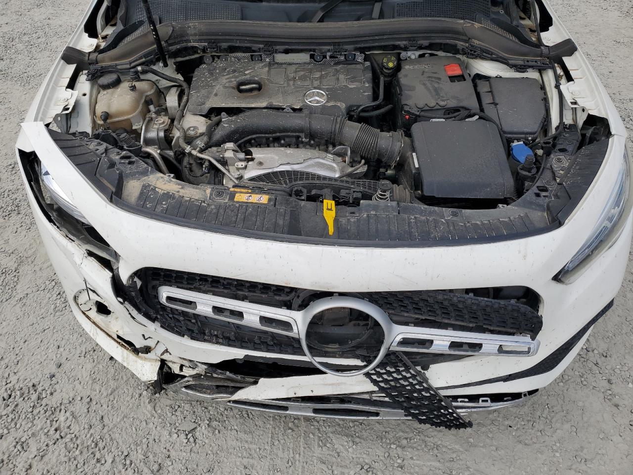 2021 Mercedes-Benz Gla 250 4Matic VIN: W1N4N4HBXMJ174621 Lot: 80526145