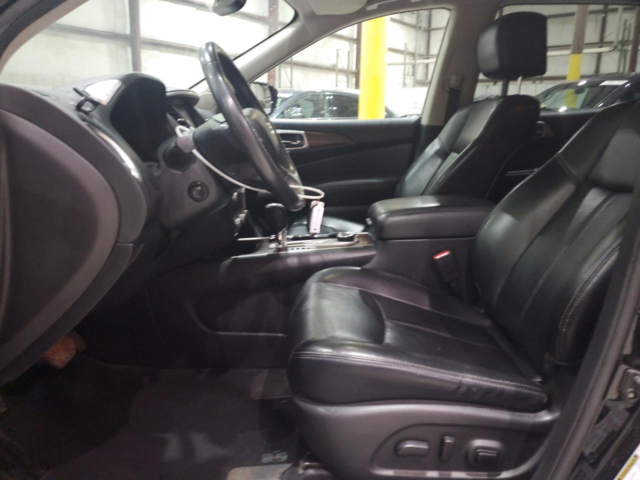 2017 Nissan Pathfinder S VIN: 5N1DR2MM3HC642105 Lot: 71512285