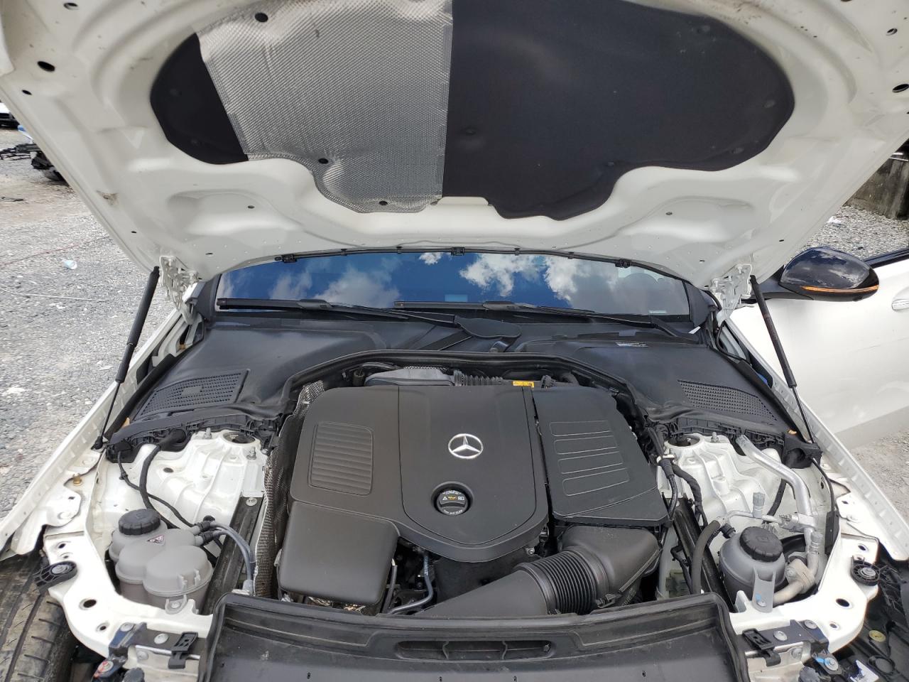 2024 Mercedes-Benz C 300 VIN: W1KAF4GB8RR213570 Lot: 80034415