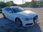 2012 AUDI A6 S LINE TDI CVT  for sale at Copart ST HELENS