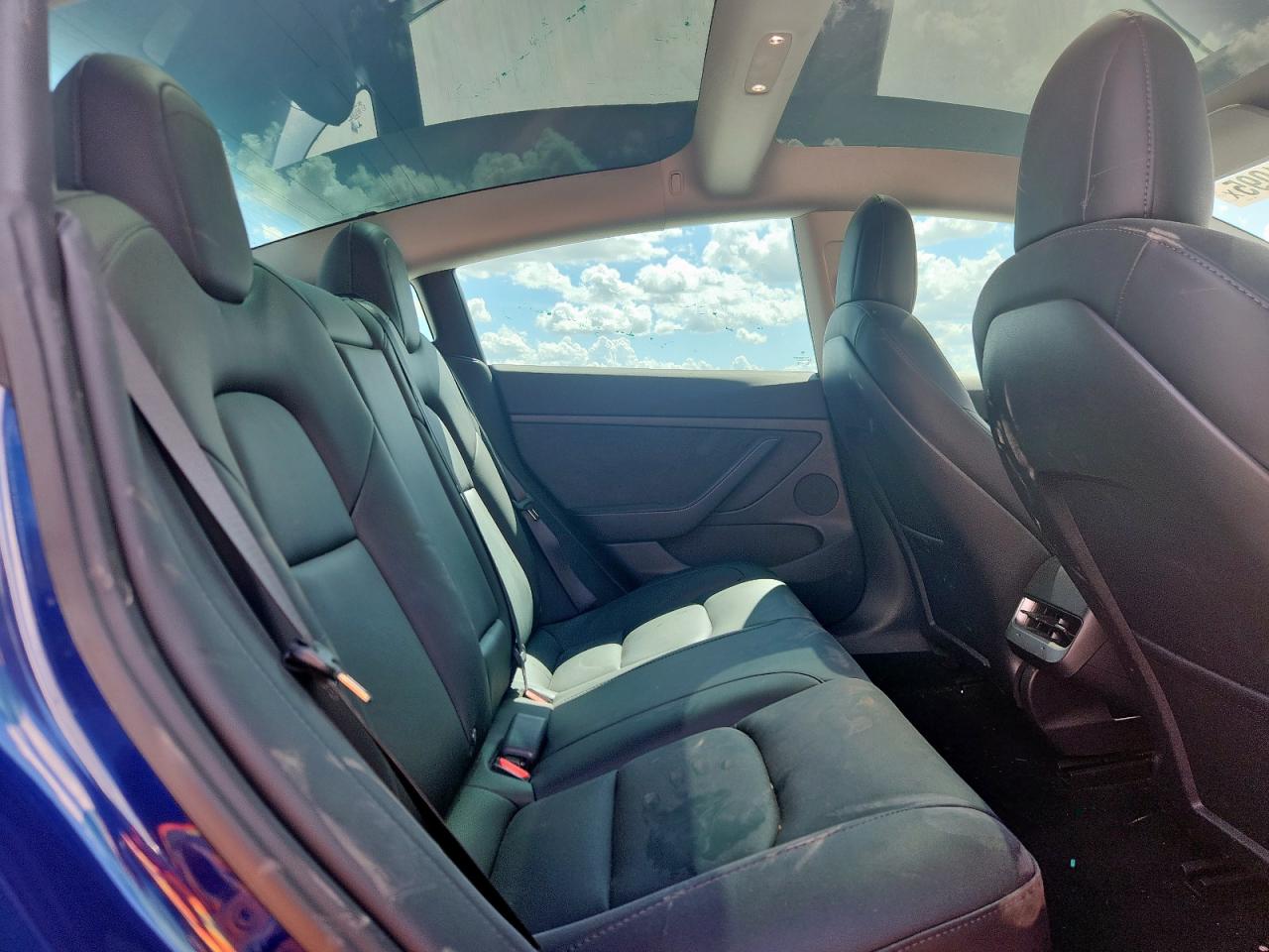 2022 Tesla Model 3 VIN: 5YJ3E1EB3NF351847 Lot: 82071095