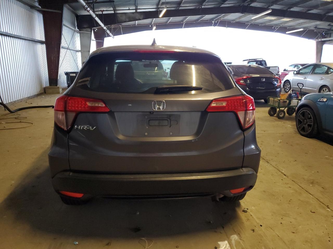 2016 Honda Hr-V Ex VIN: 3CZRU5H54GM745487 Lot: 84259485