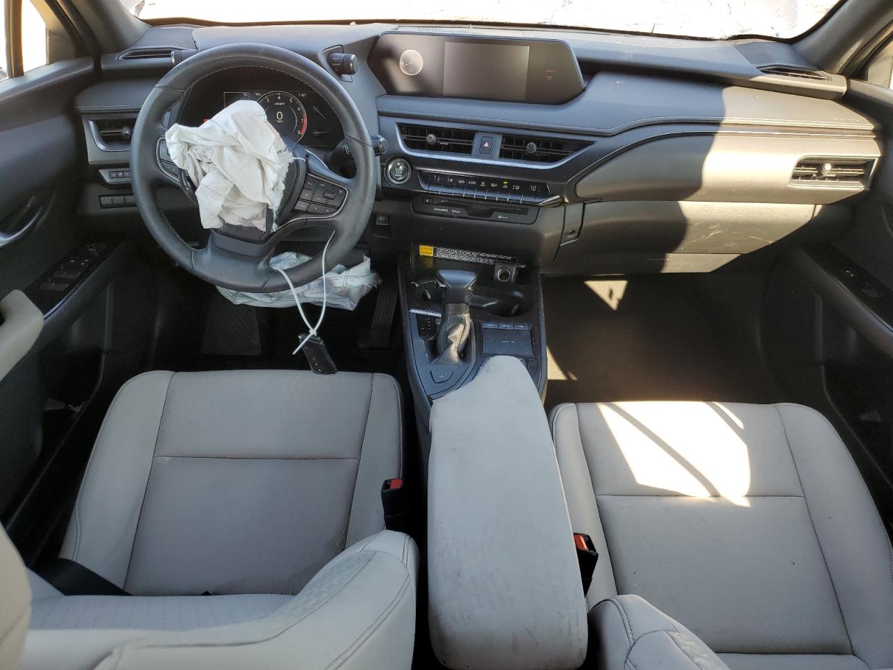 2021 Lexus Ux 200 VIN: JTHX3JBH4M2035812 Lot: 81259155