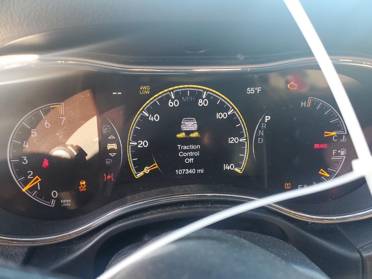 2018 Jeep Grand Cherokee Limited VIN: 1C4RJFBG3JC445575 Lot: 71826765