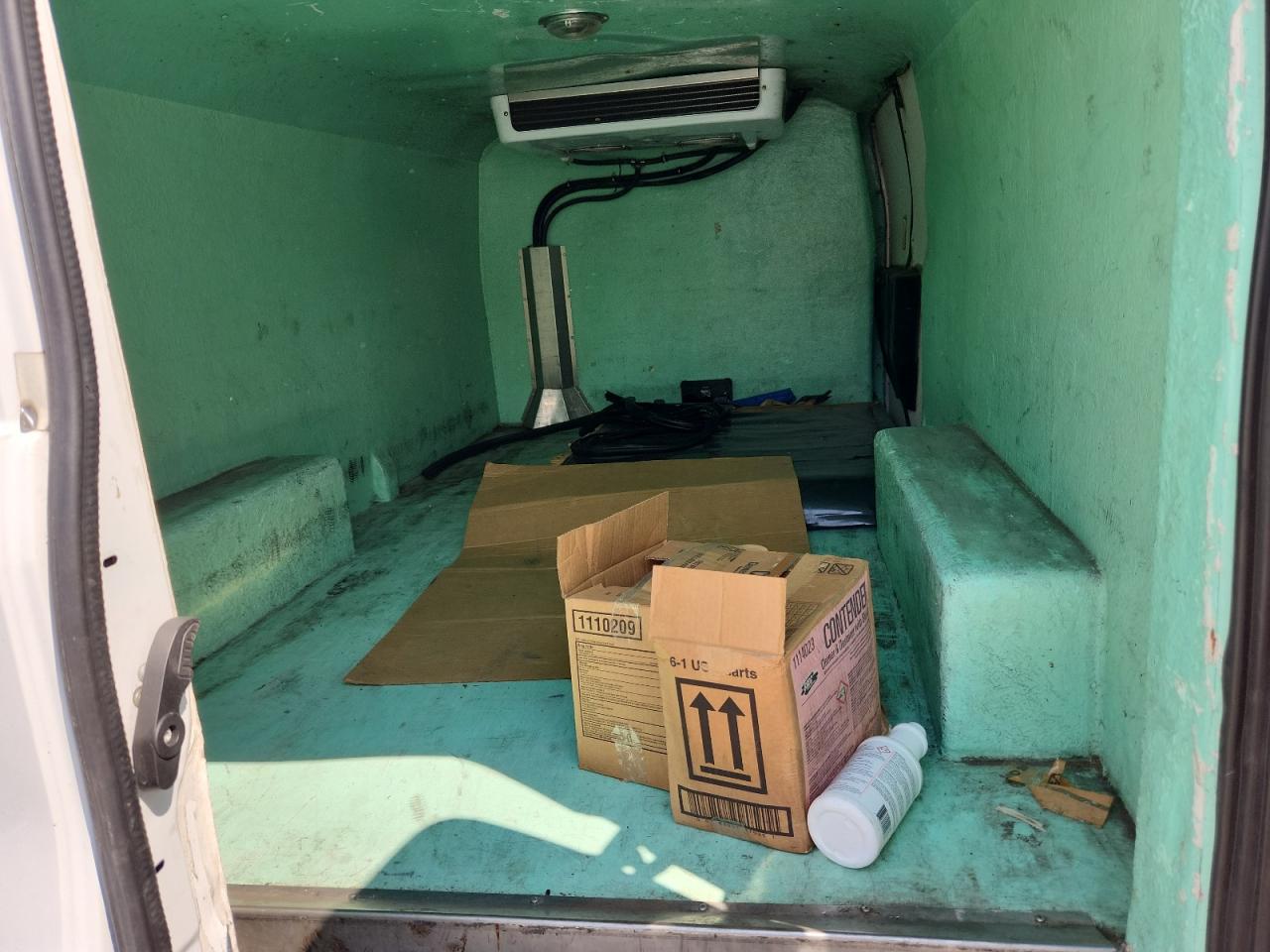 2015 Ford Transit T-250 VIN: 1FTNR2ZM3FKA13321 Lot: 81108065