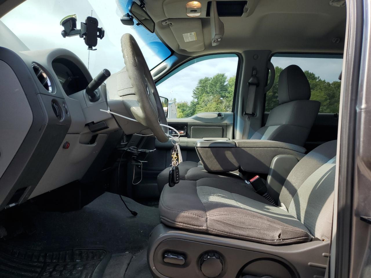 2006 Ford F150 Supercrew VIN: 1FTPW14536FA53435 Lot: 83933245