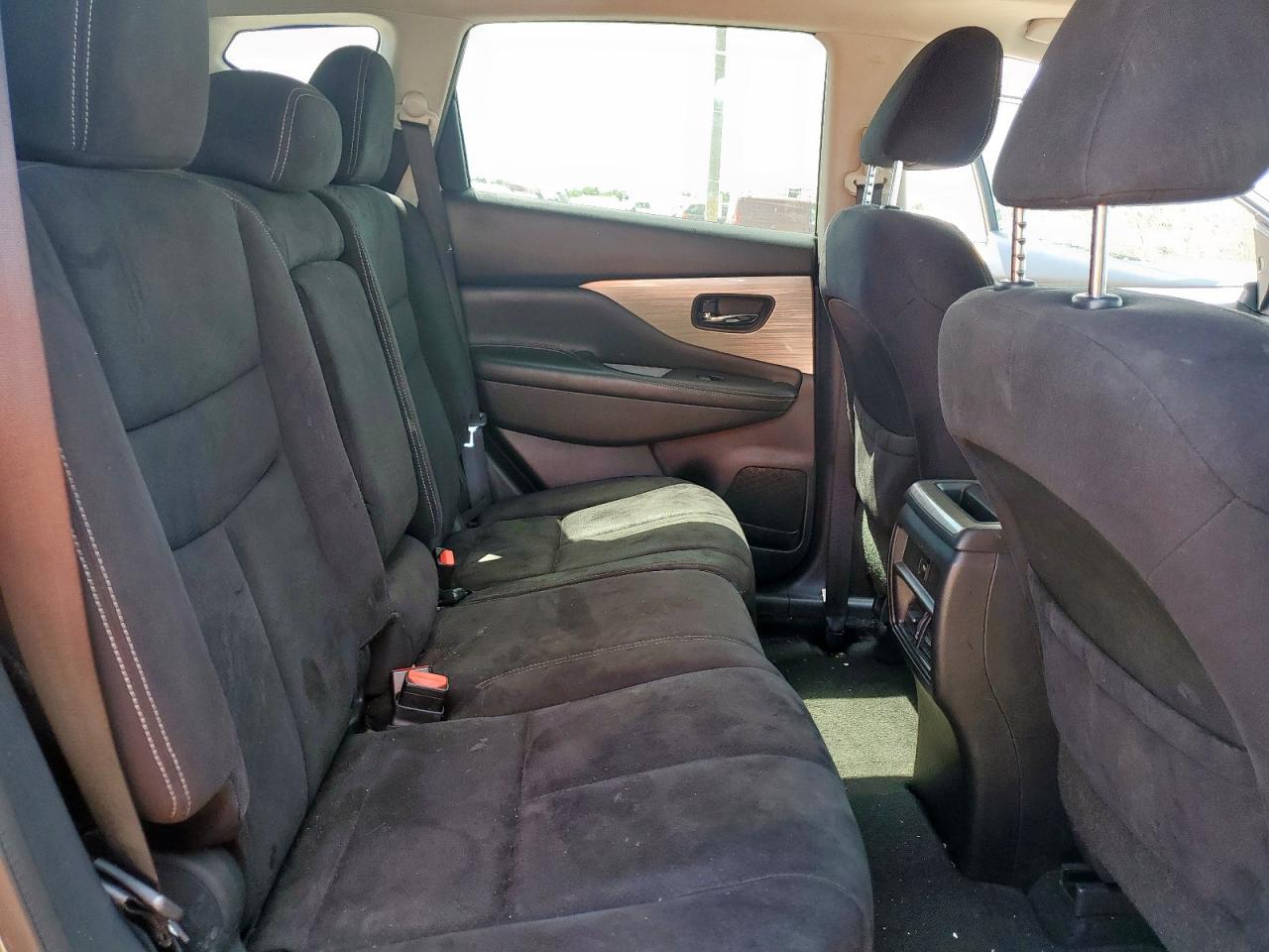 2017 Nissan Murano S VIN: 5N1AZ2MH8HN145481 Lot: 80196805