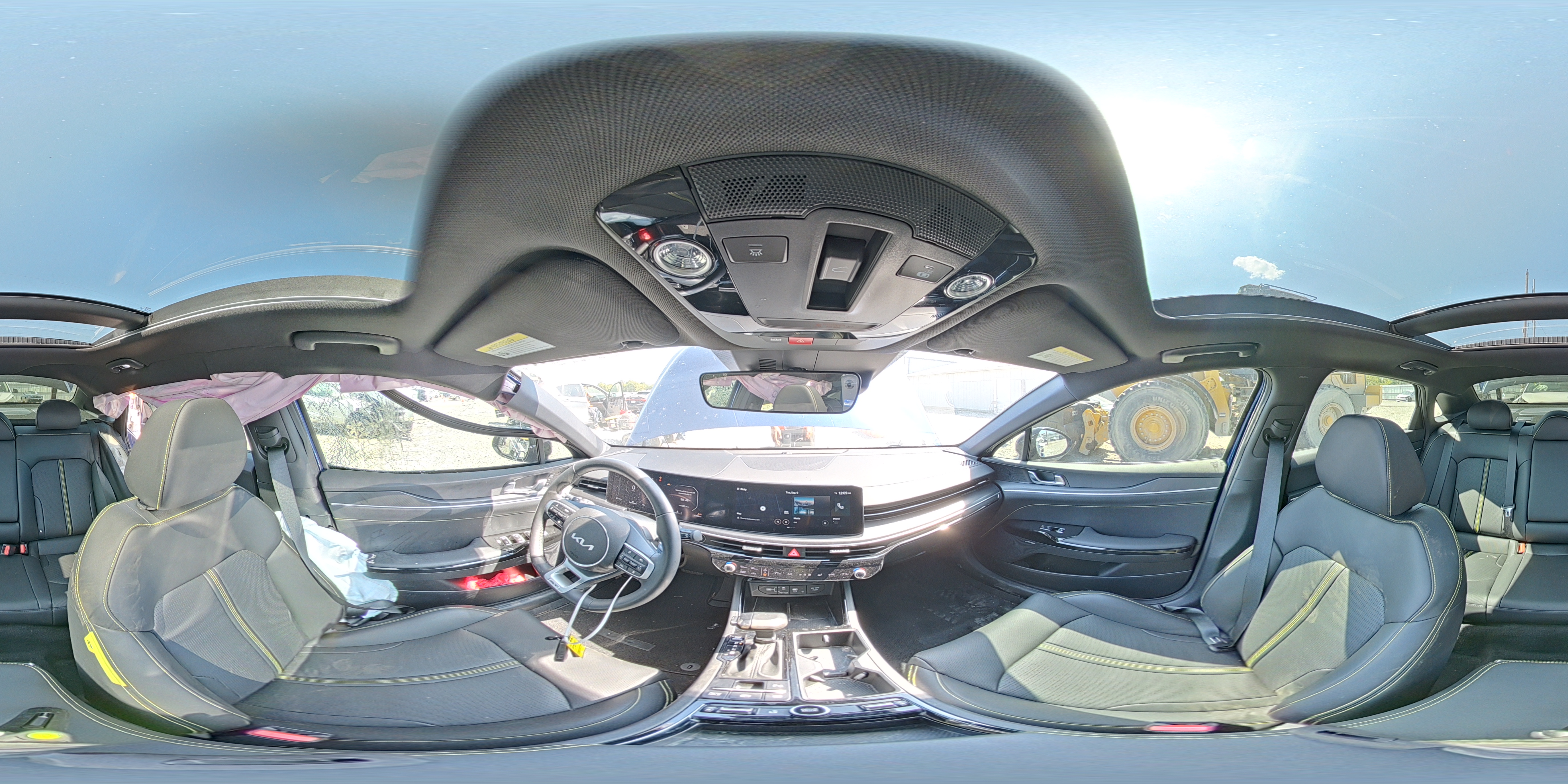 2025 Kia K5 Gt VIN: KNAG44J86S5331859 Lot: 80220355