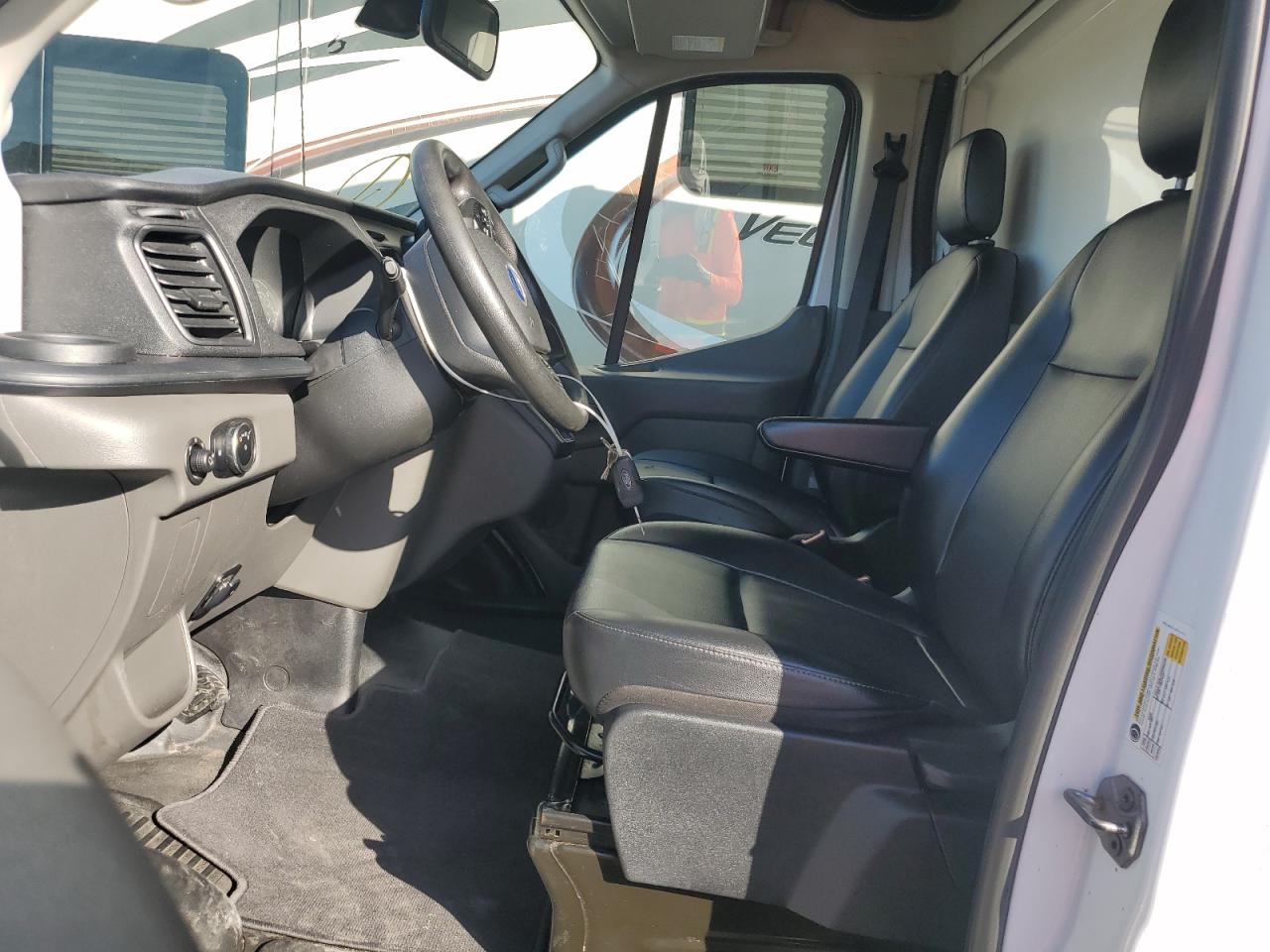 2022 Ford Transit T-350 Hd VIN: 1FDBF6P82NKA52484 Lot: 71887965