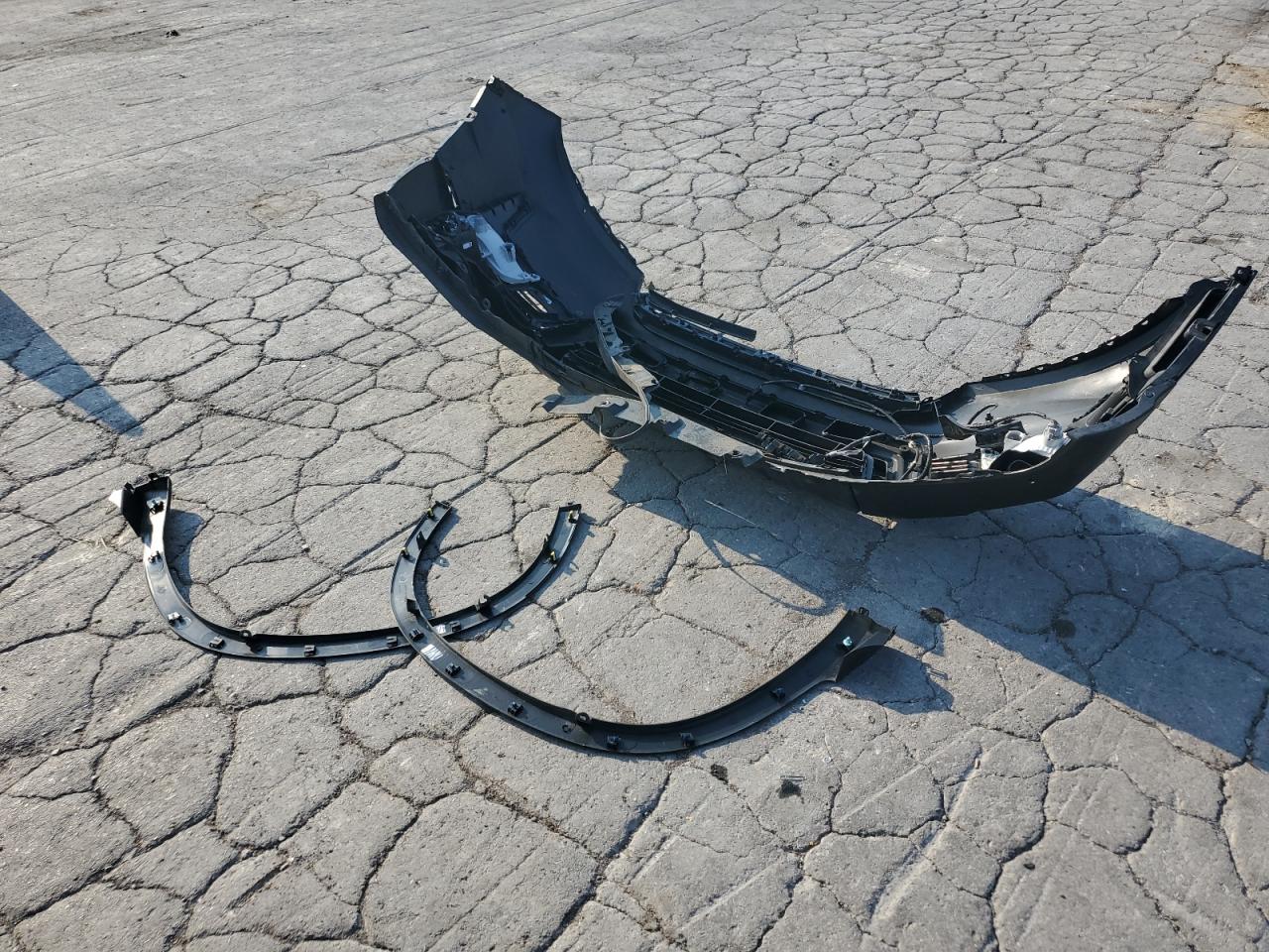 2023 Honda Ridgeline Rtl VIN: 5FPYK3F52PB068840 Lot: 80198925