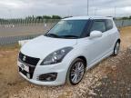 2014 SUZUKI SWIFT SPORT  for sale at Copart CORBY