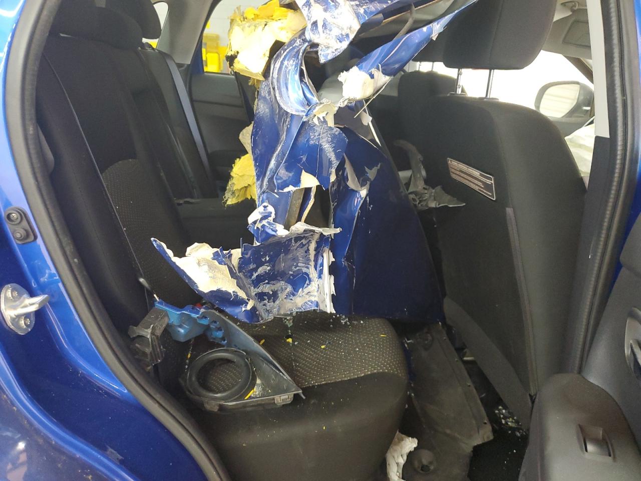 2016 Mitsubishi Outlander Sport Es VIN: JA4AR3AWXGZ031268 Lot: 71100065