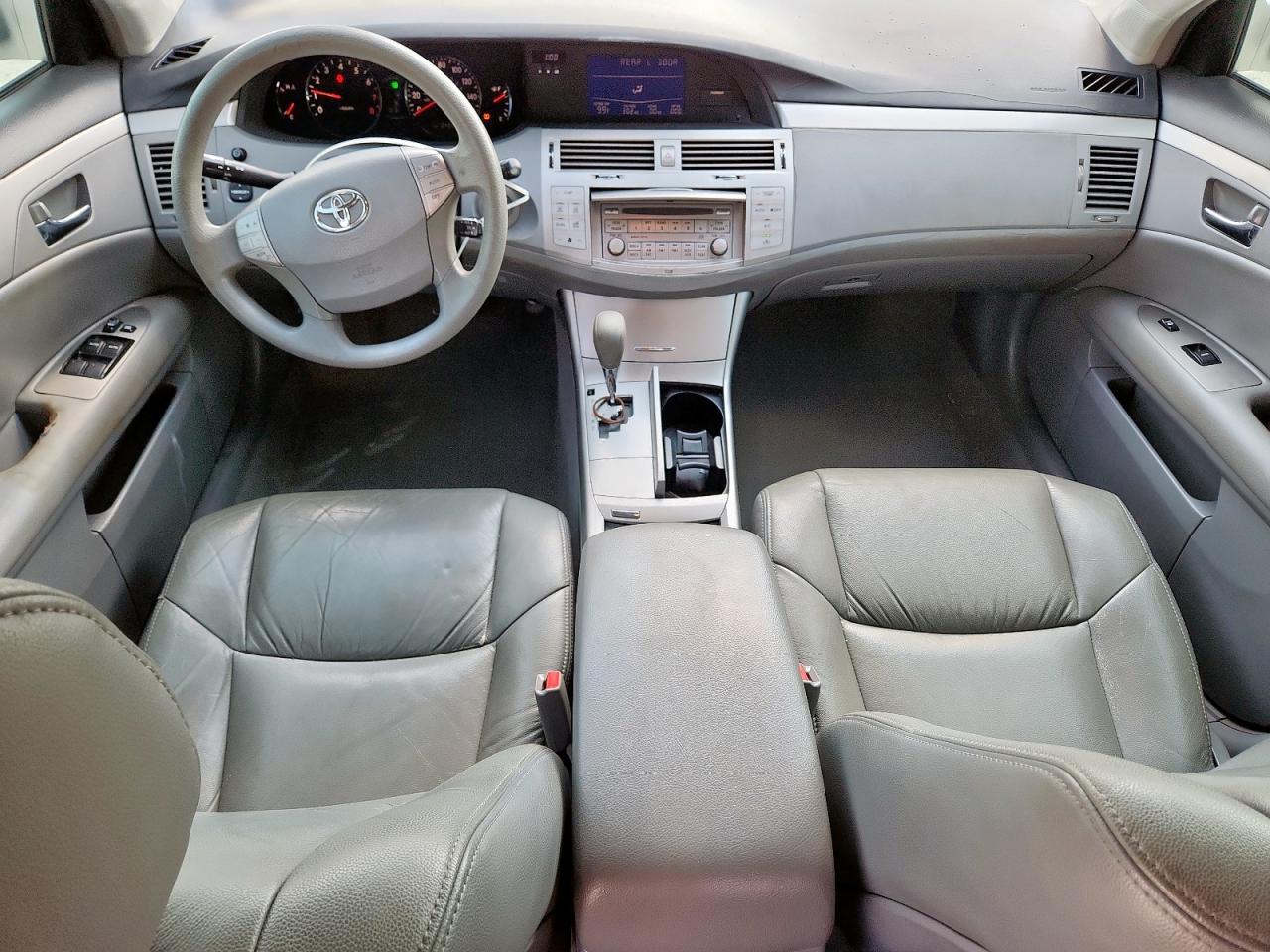 2008 Toyota Avalon Xl VIN: 4T1BK36BX8U295332 Lot: 81616635