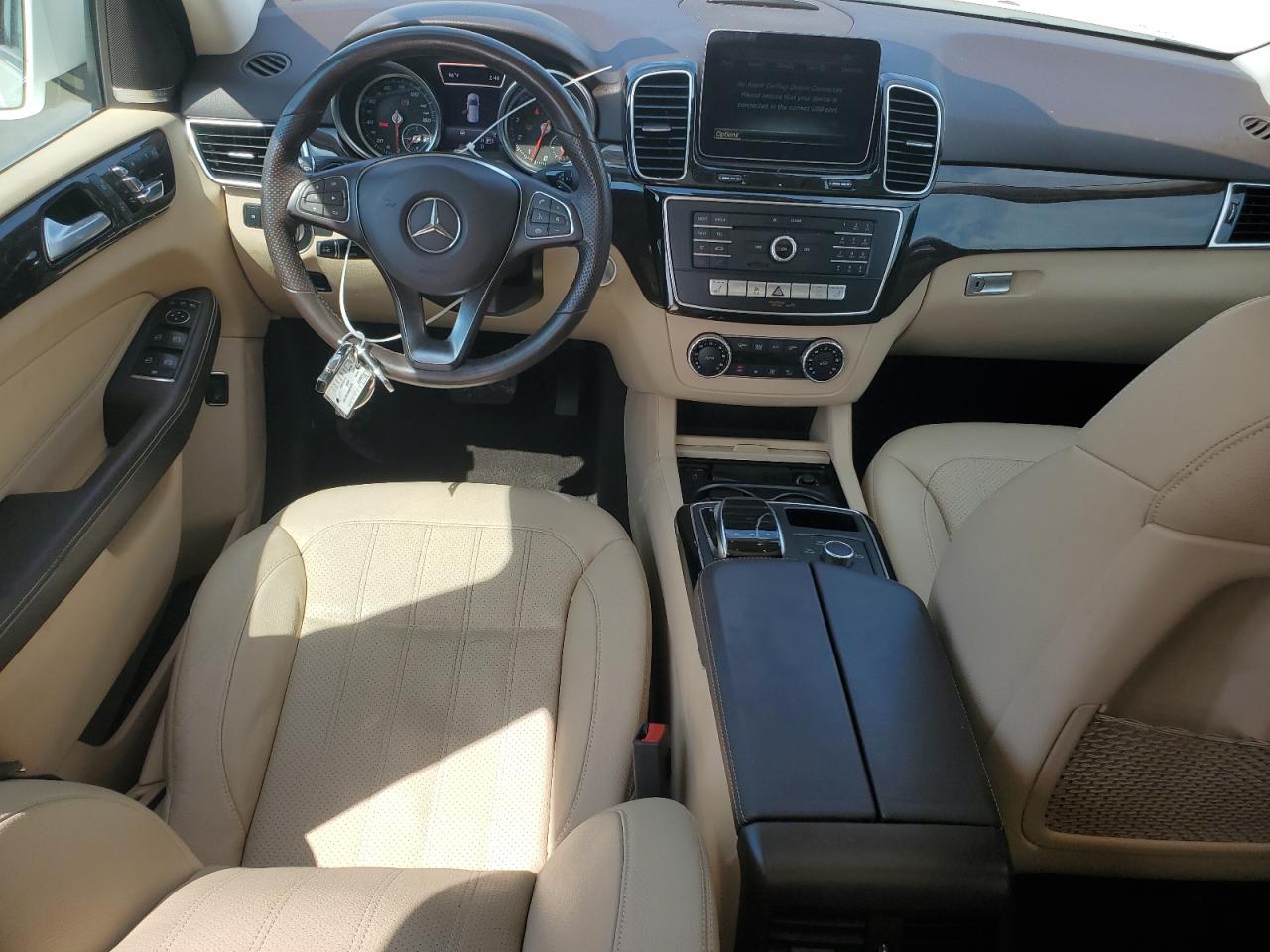 2018 Mercedes-Benz Gle 350 VIN: 4JGDA5JB4JB195193 Lot: 80838215