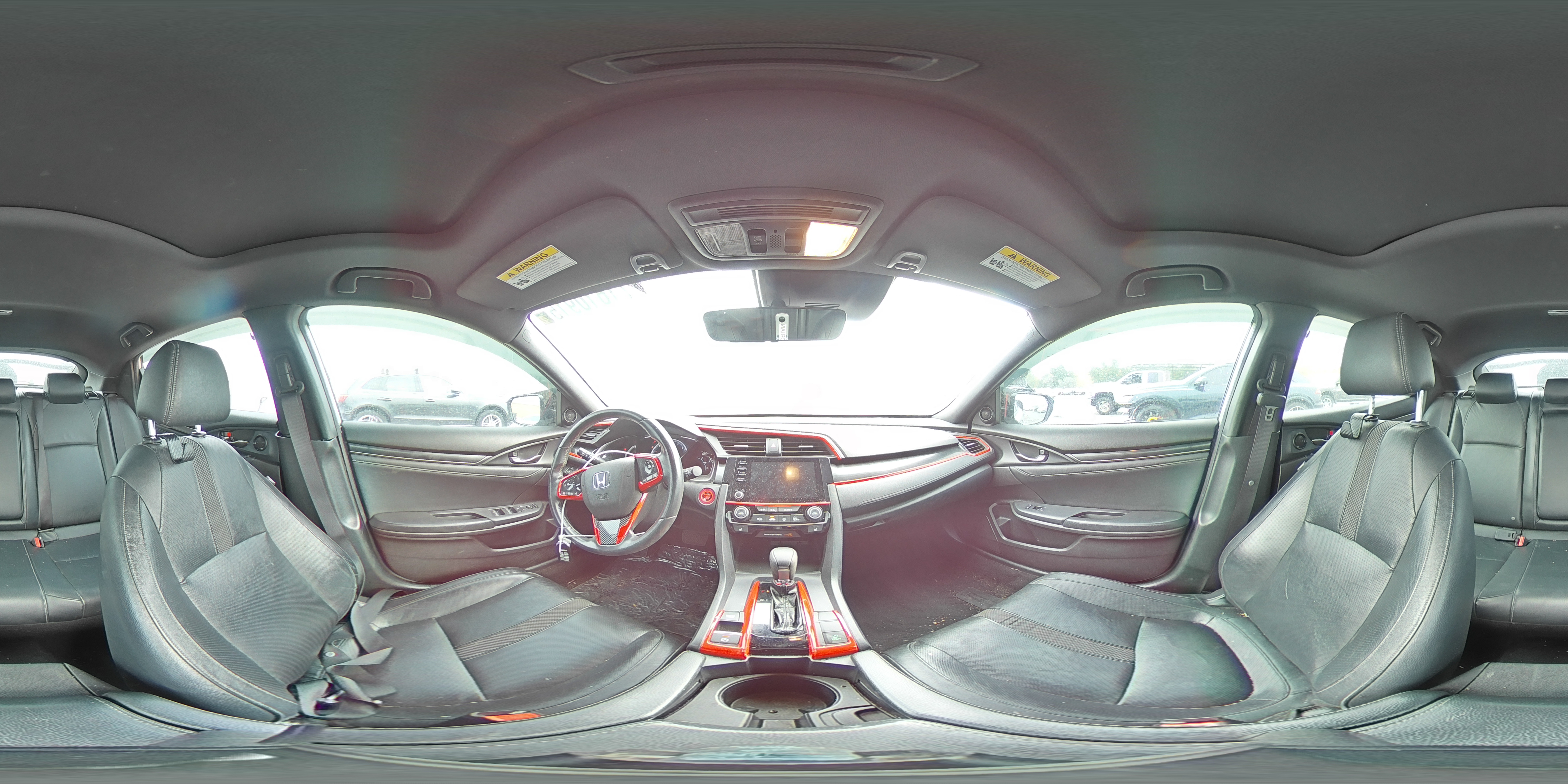2020 Honda Civic Exl VIN: SHHFK7H8XLU200816 Lot: 71610915