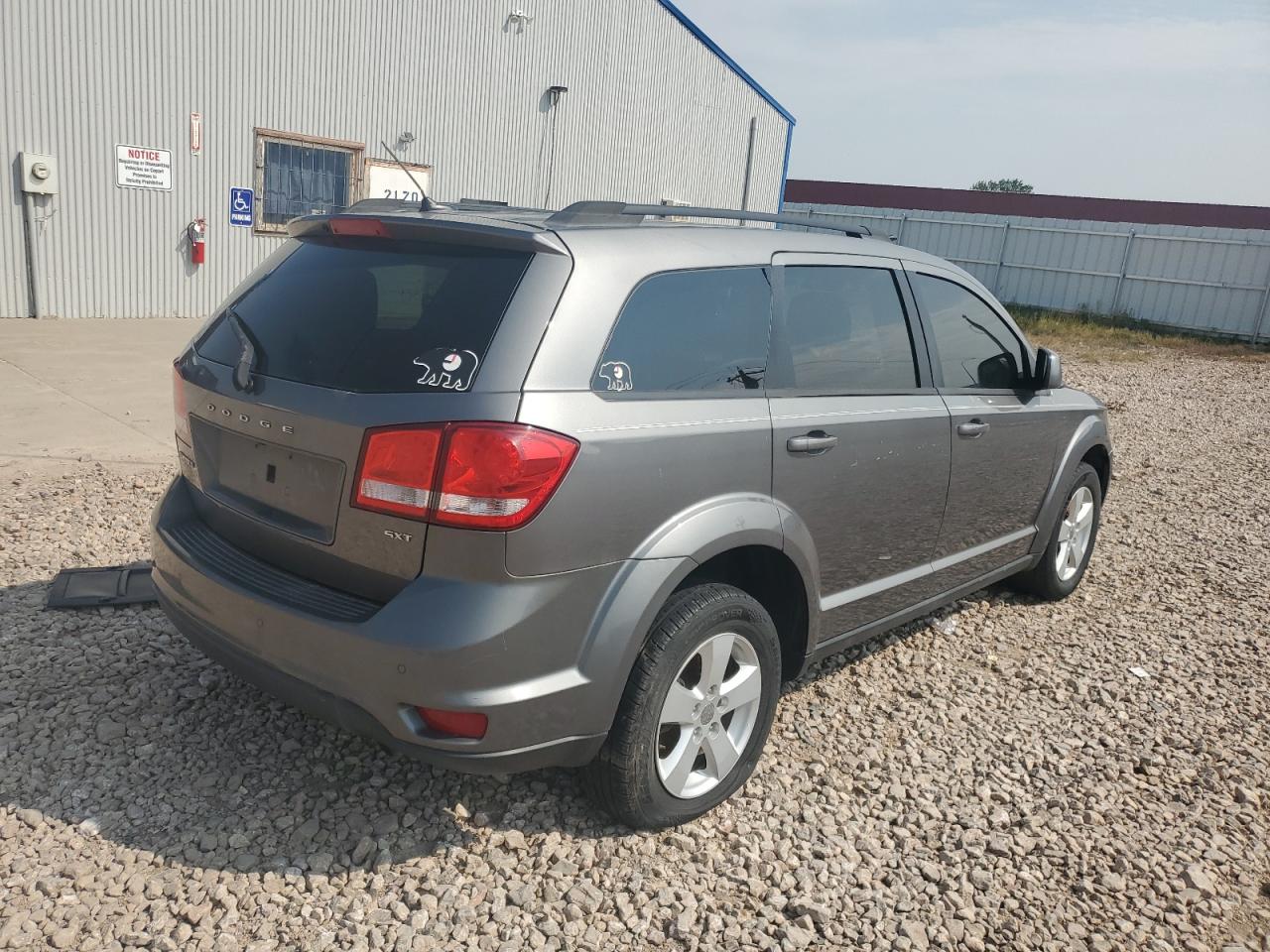 2012 Dodge Journey Sxt VIN: 3C4PDCBB5CT368796 Lot: 90383305