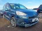 2013 PEUGEOT PARTNER TEPEE OUTDOOR HDI  for sale at Copart YORK
