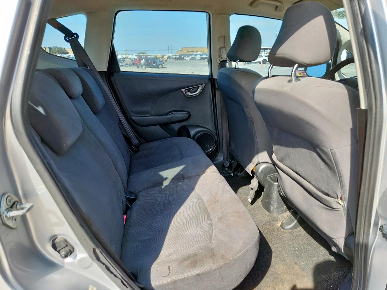 2013 Honda Fit VIN: JHMGE8H30DC070694 Lot: 81406335