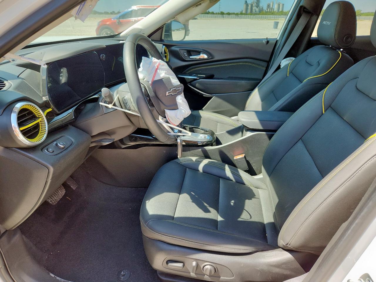 2025 Chevrolet Trax Activ VIN: KL77LKEP6SC043523 Lot: 84549705