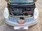 2008 NISSAN NOTE TEKNA AUTO  for sale at Copart WOLVERHAMPTON