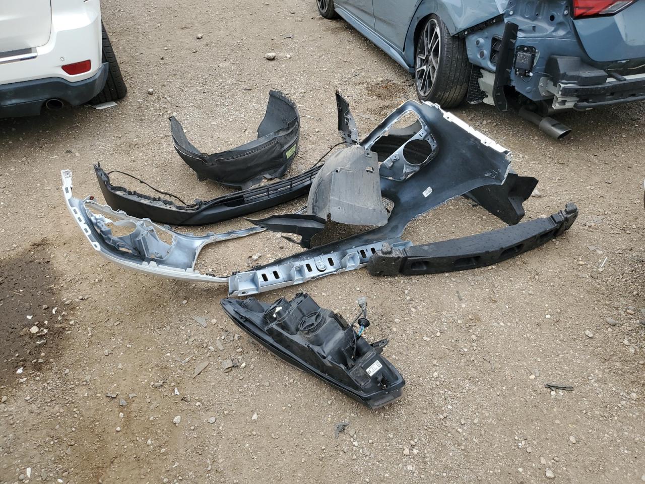 2017 Chevrolet Trax Ls VIN: KL7CJNSBXHB216361 Lot: 82048945