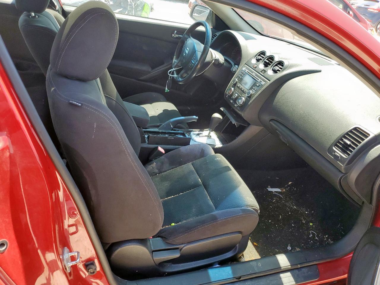 2011 Nissan Altima S VIN: 1N4AL2EP0BC110163 Lot: 71491265