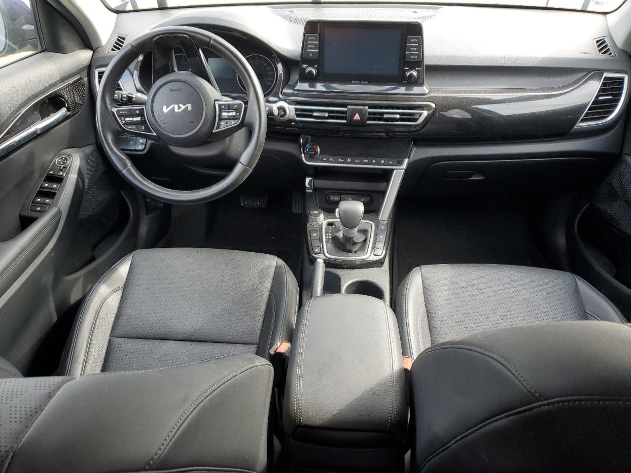 2022 Kia Seltos S VIN: KNDEUCAA4N7246163 Lot: 71261515