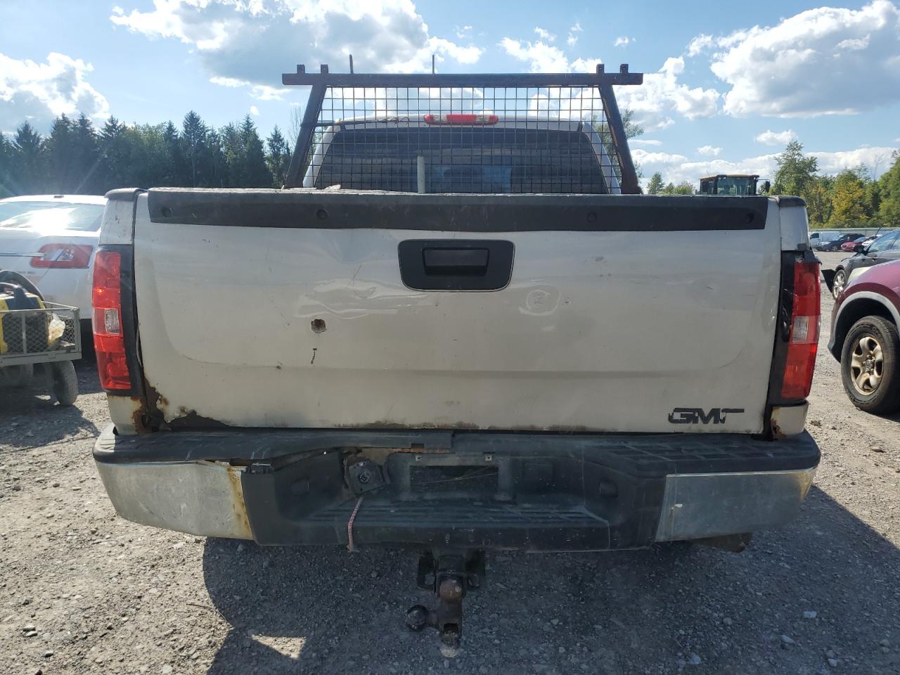 2008 Chevrolet Silverado K1500 VIN: 2GCEK19C881124245 Lot: 71282975